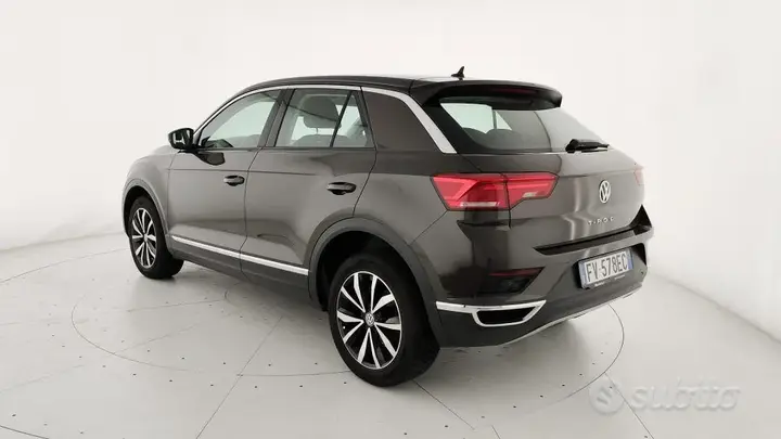 Volkswagen T-Roc 2019 photo 5