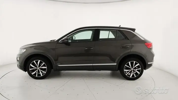 Volkswagen T-Roc 2019 photo 4