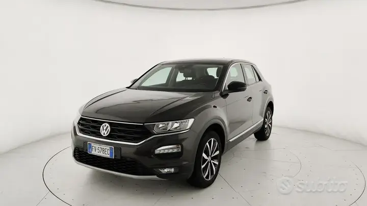 Volkswagen T-Roc 2019 photo 3