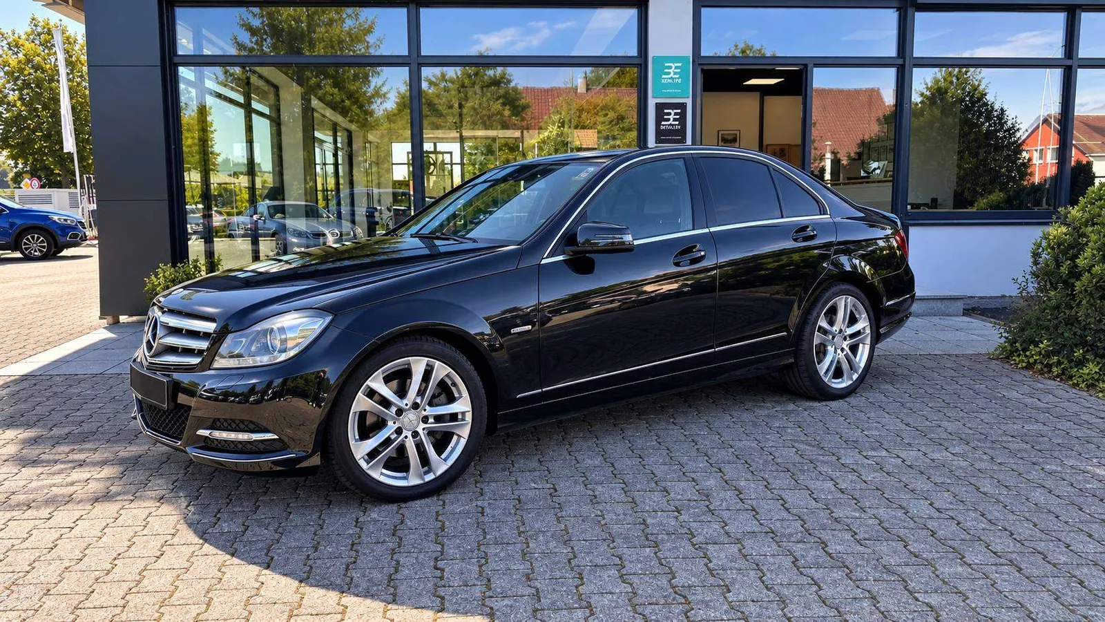 Mercedes-Benz C 250