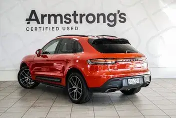 Porsche Macan 2022 photo 4