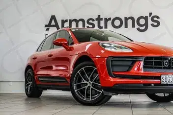 Porsche Macan 2022 photo 5