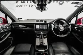 Porsche Macan 2022 photo 3