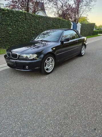 BMW 320Cd