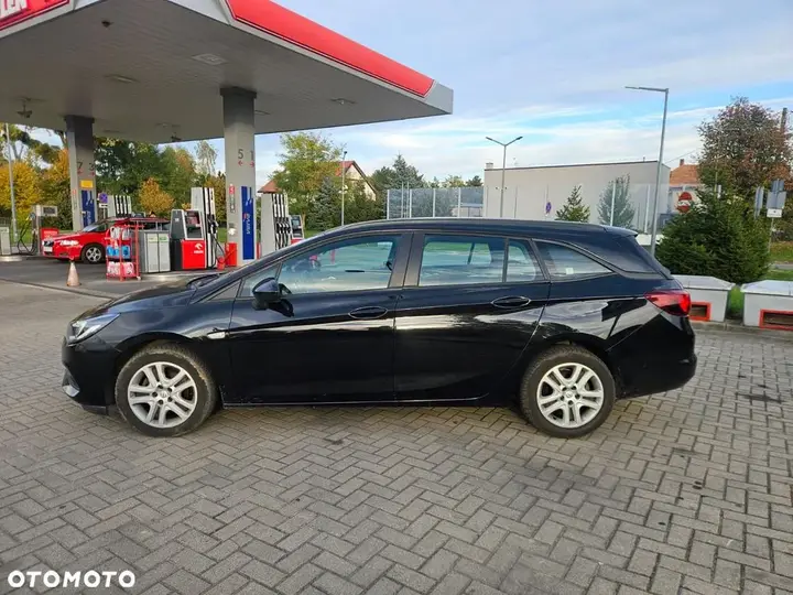 Opel Astra 2019 photo 5