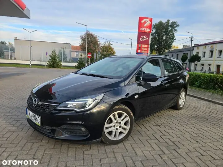 Opel Astra 2019 photo 4