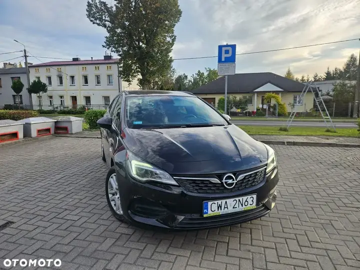 Opel Astra 2019 photo 3