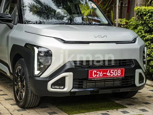 Kia Syros 2026 photo 3