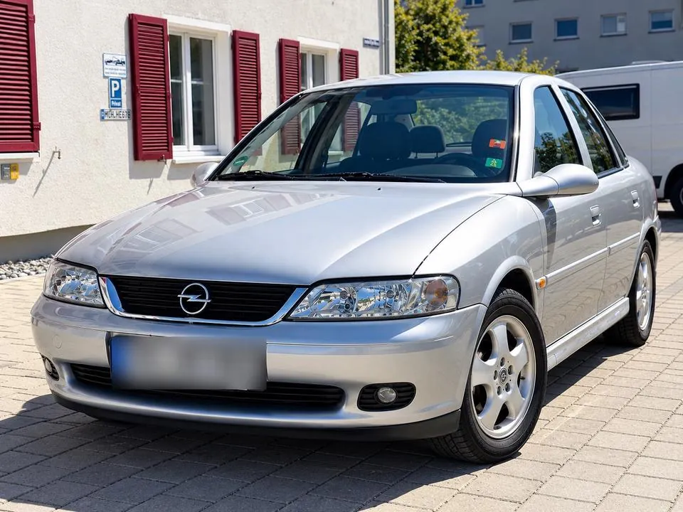 Opel Vectra