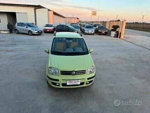 Fiat Panda 2004 photo 2