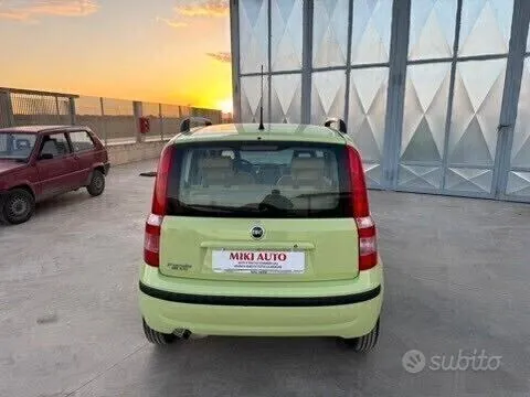 Fiat Panda 2004 photo 4