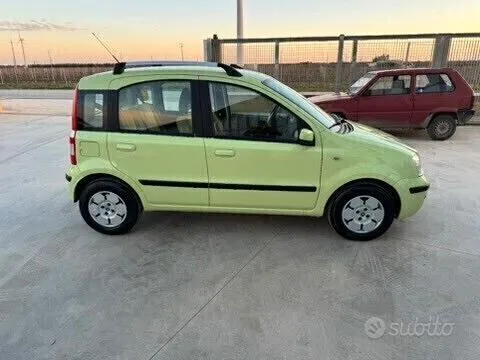 Fiat Panda 2004 photo 3
