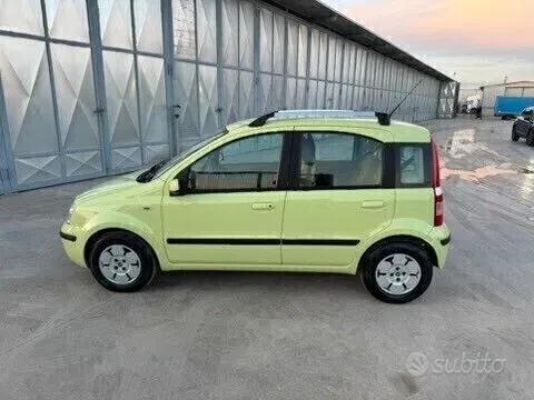 Fiat Panda 2004 photo 5