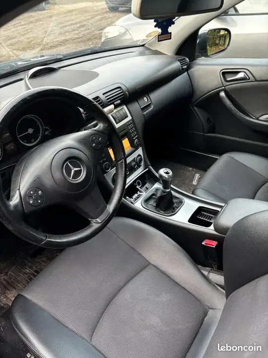 Mercedes-Benz Clc 2009 photo 3