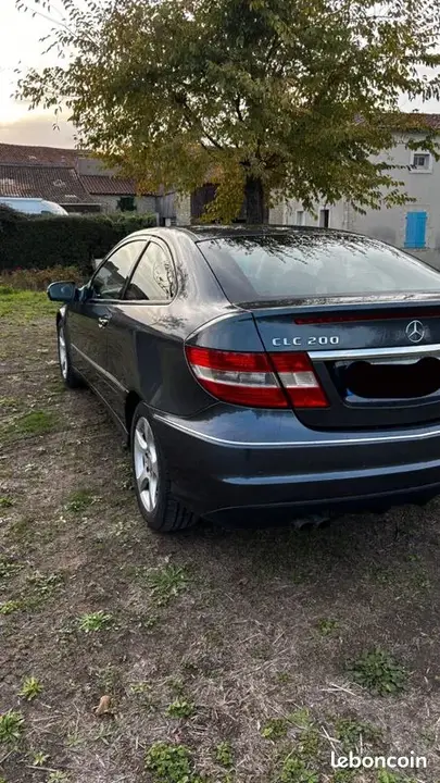 Mercedes-Benz Clc 2009 photo 2