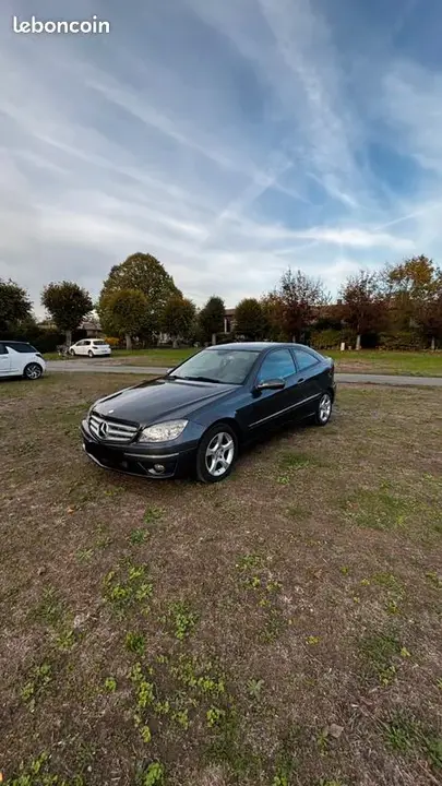 Mercedes-Benz Clc