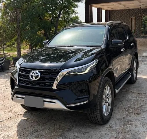 Toyota Fortuner