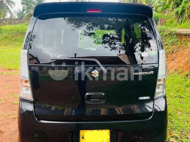 Suzuki Wagon R 2015 photo 3