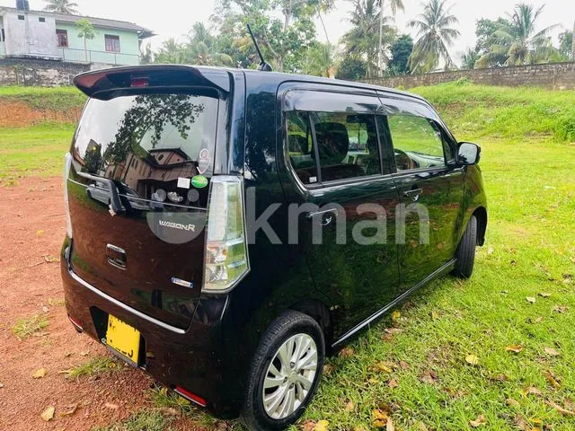 Suzuki Wagon R 2015 photo 2