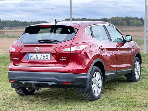Nissan Qashqai 2014 photo 5