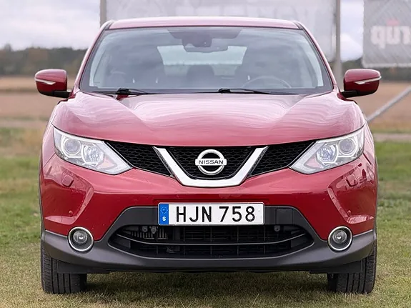 Nissan Qashqai 2014 photo 3