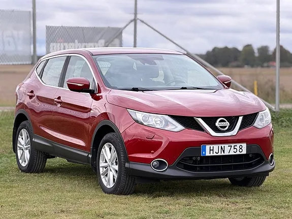 Nissan Qashqai 2014 photo 4