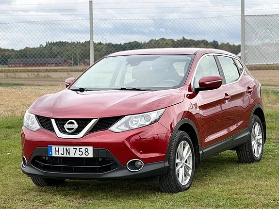 Nissan Qashqai 2014 photo 2
