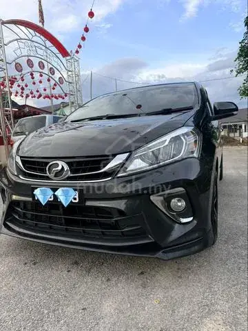 Perodua Myvi