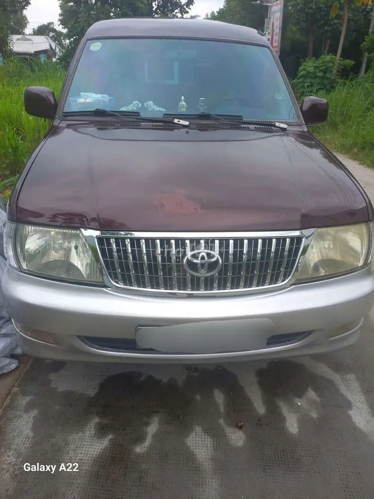 Toyota Zace