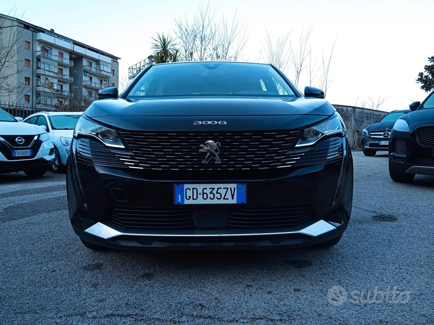 Peugeot 3008 2021 photo 2
