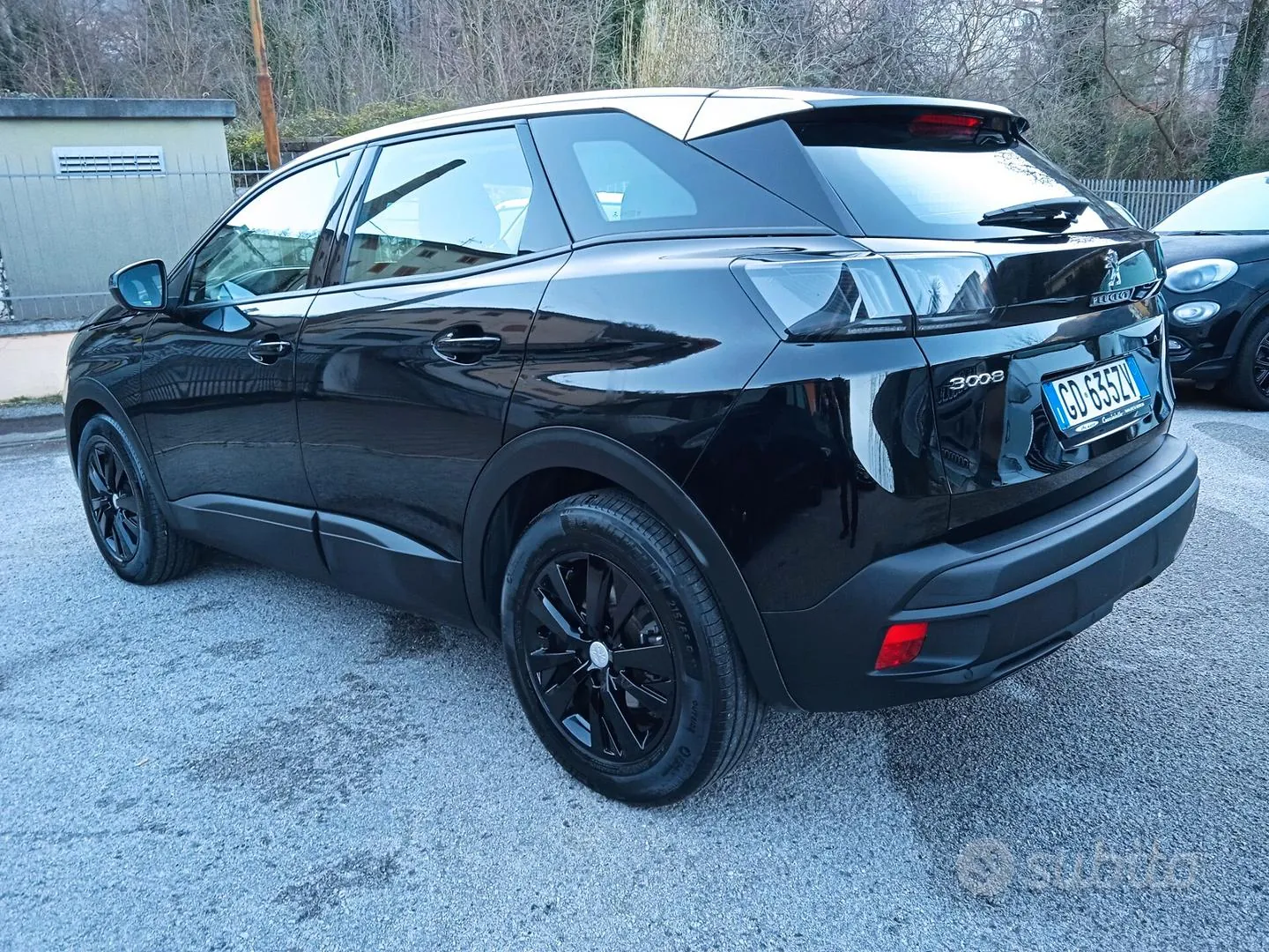 Peugeot 3008 2021 photo 4