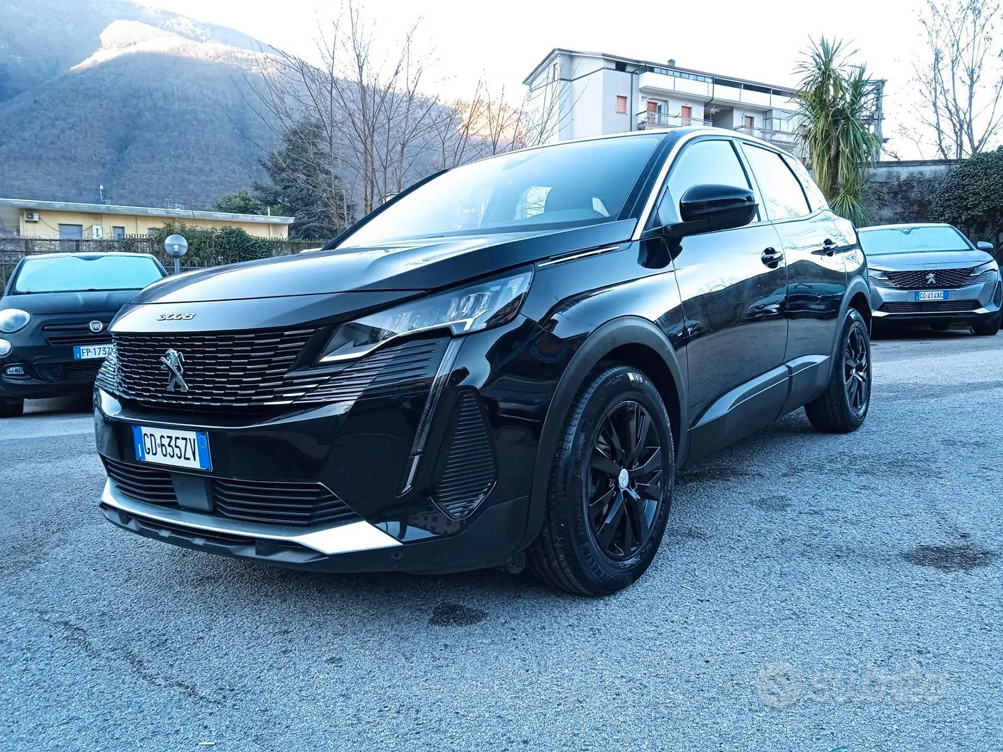 Peugeot 3008 2021 photo 3
