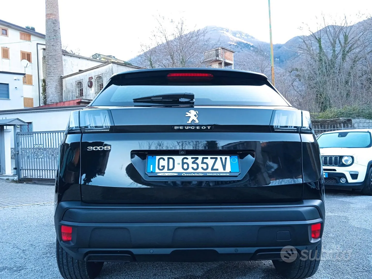 Peugeot 3008 2021 photo 5