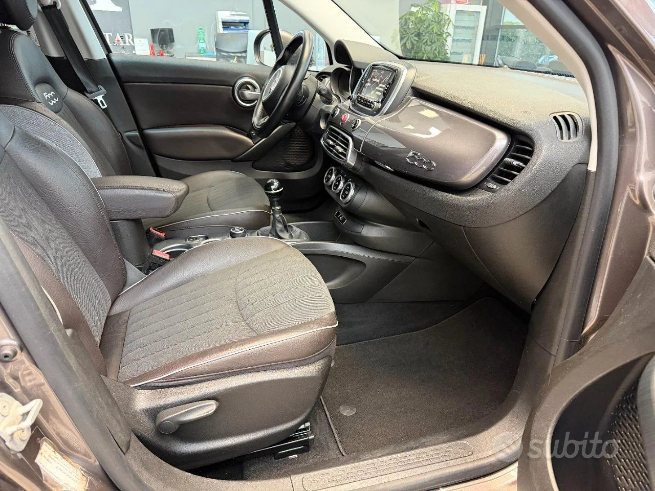 Fiat 500X 2017 photo 4
