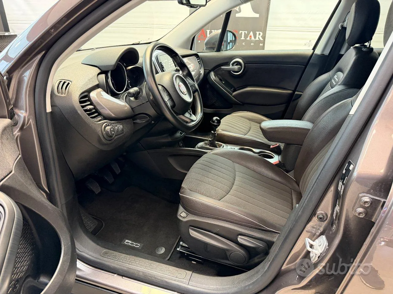Fiat 500X 2017 photo 3