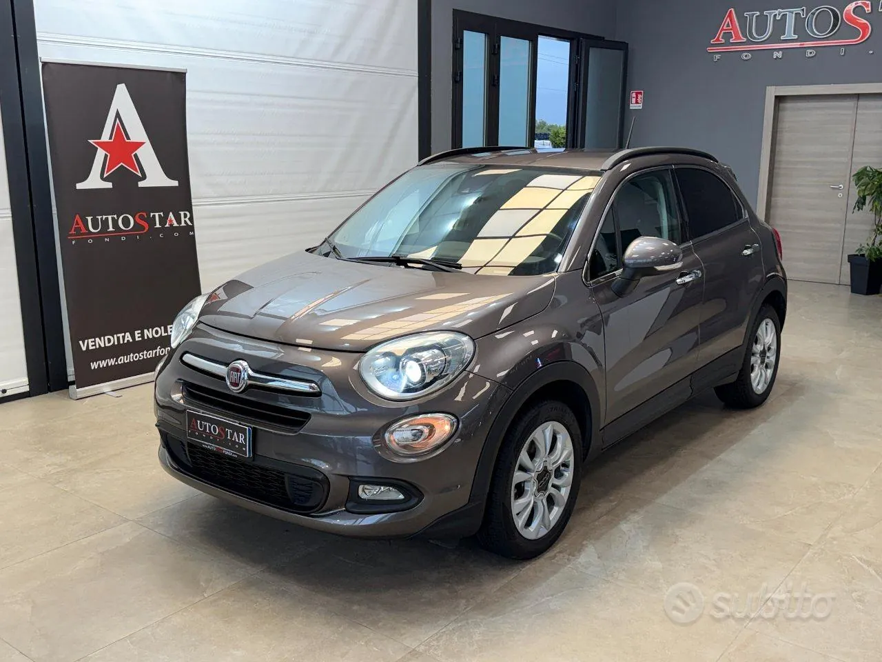 Fiat 500X