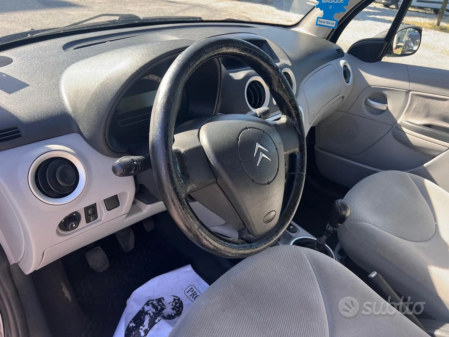 Citroen C3 2008 photo 5
