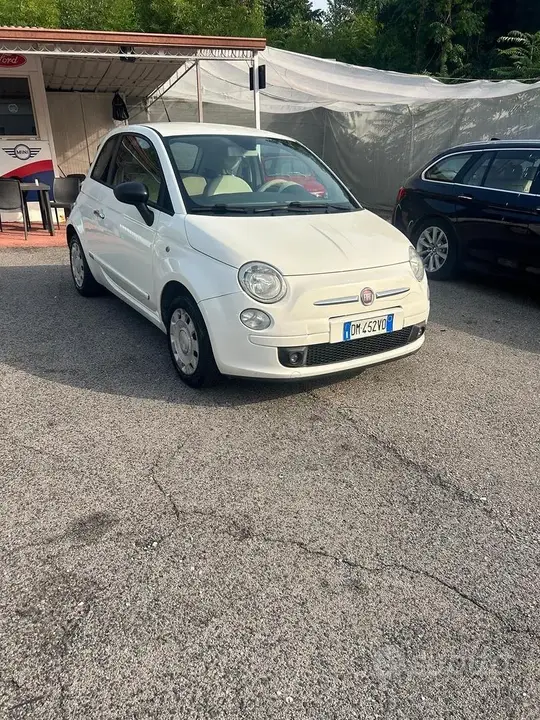 Fiat 500 2008 photo 2