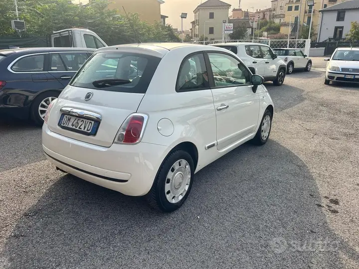 Fiat 500 2008 photo 4
