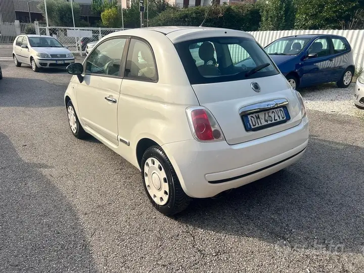 Fiat 500 2008 photo 3
