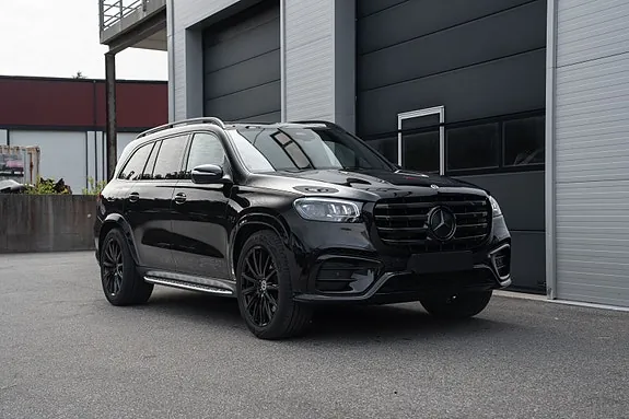 Mercedes-Benz Gls450 D