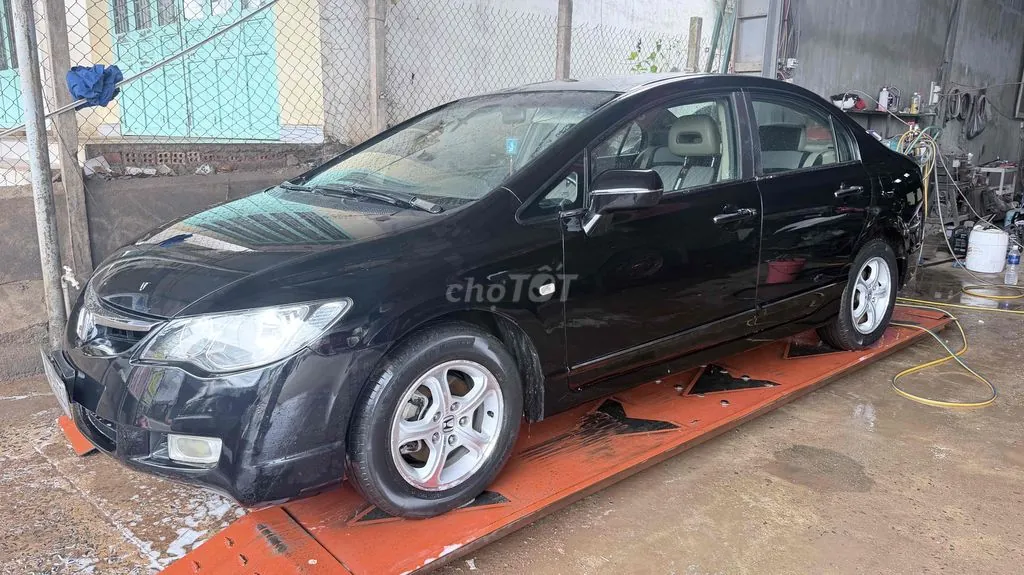 Honda Civic 2007 photo 5
