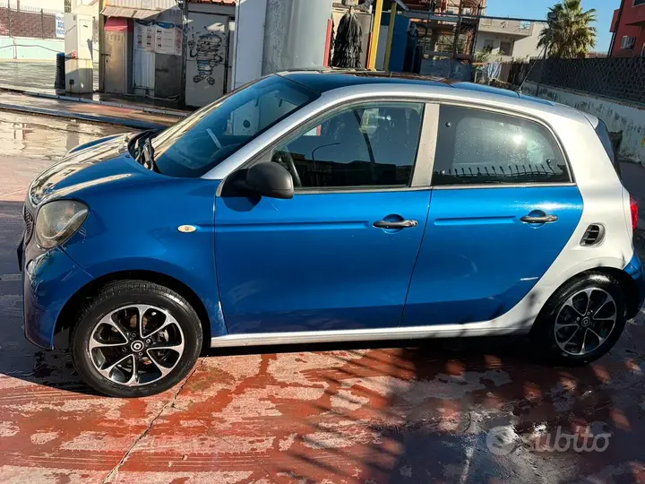 Smart Forfour 2015 photo 3