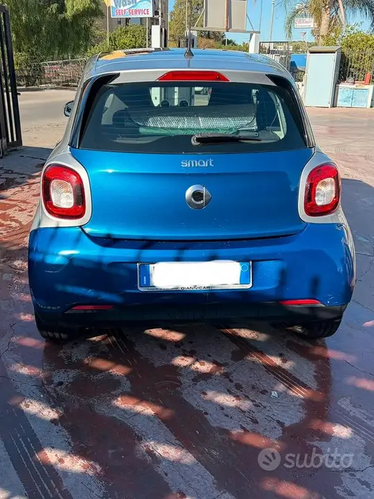 Smart Forfour 2015 photo 2