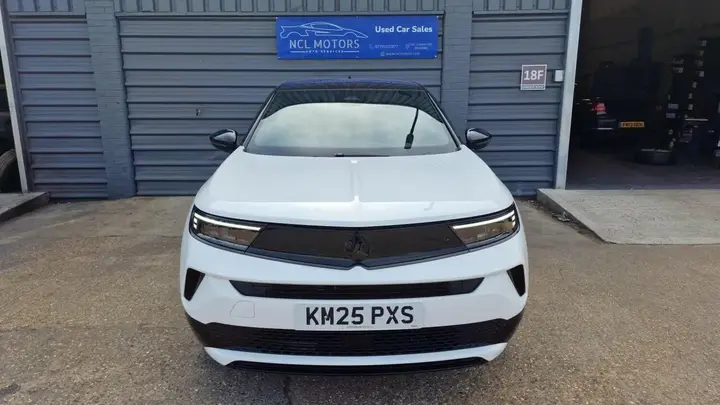 Vauxhall Mokka 2025 photo 2