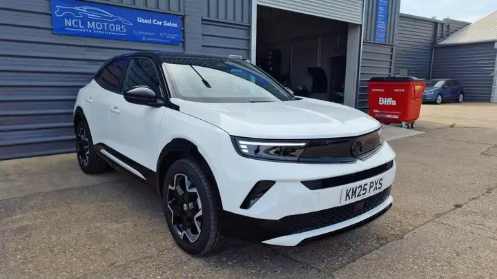 Vauxhall Mokka