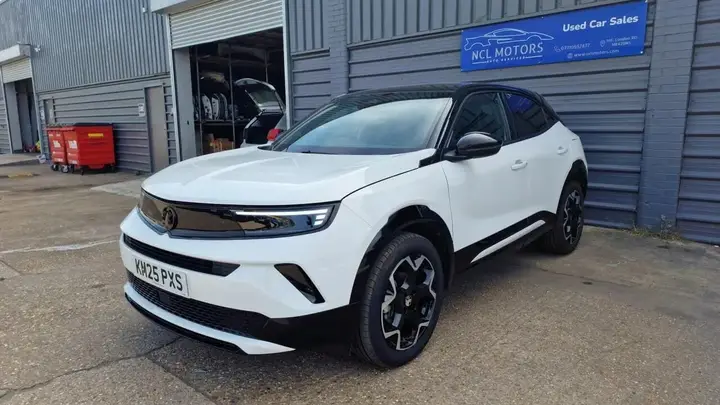 Vauxhall Mokka 2025 photo 3