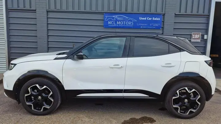 Vauxhall Mokka 2025 photo 4