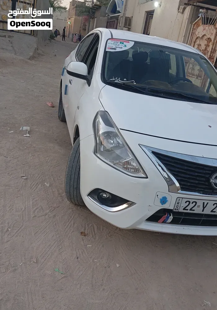 Nissan Sunny 2025 photo 5