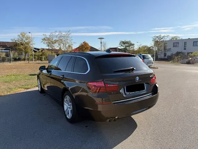 BMW 5 Series 2015 photo 3